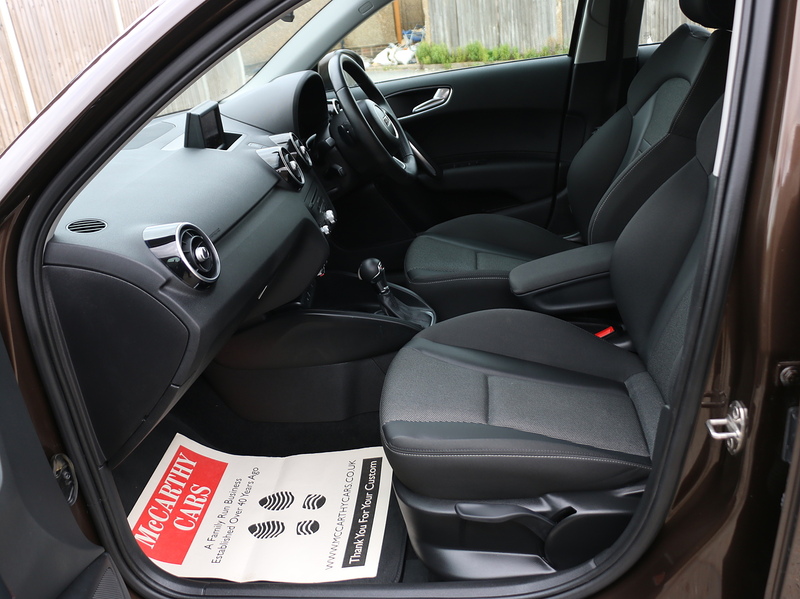 Audi 1.4 SPORTBACK TFSI SPORT HATCHBACK PETROL AUTO BLUETOOTH STEREO CD PLAYER PARKING AIDS JUST 2 OWNERS ONLY 27000 MILES FSH 11 SERVICES JUST £20 TO TAX 72-74 Mitcham Road