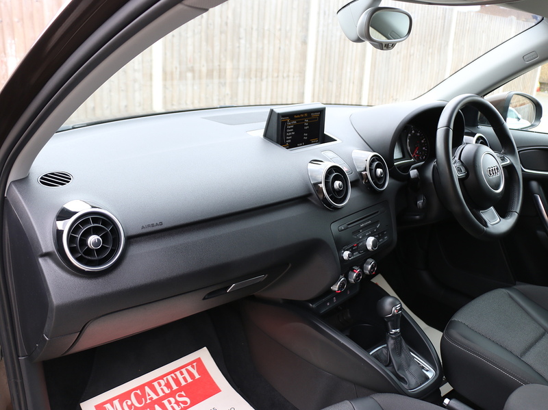 Audi 1.4 SPORTBACK TFSI SPORT HATCHBACK PETROL AUTO BLUETOOTH STEREO CD PLAYER PARKING AIDS JUST 2 OWNERS ONLY 27000 MILES FSH 11 SERVICES JUST £20 TO TAX 72-74 Mitcham Road