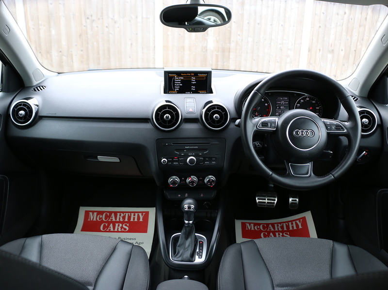 Audi 1.4 SPORTBACK TFSI SPORT HATCHBACK PETROL AUTO BLUETOOTH STEREO CD PLAYER PARKING AIDS JUST 2 OWNERS ONLY 27000 MILES FSH 11 SERVICES JUST £20 TO TAX 72-74 Mitcham Road