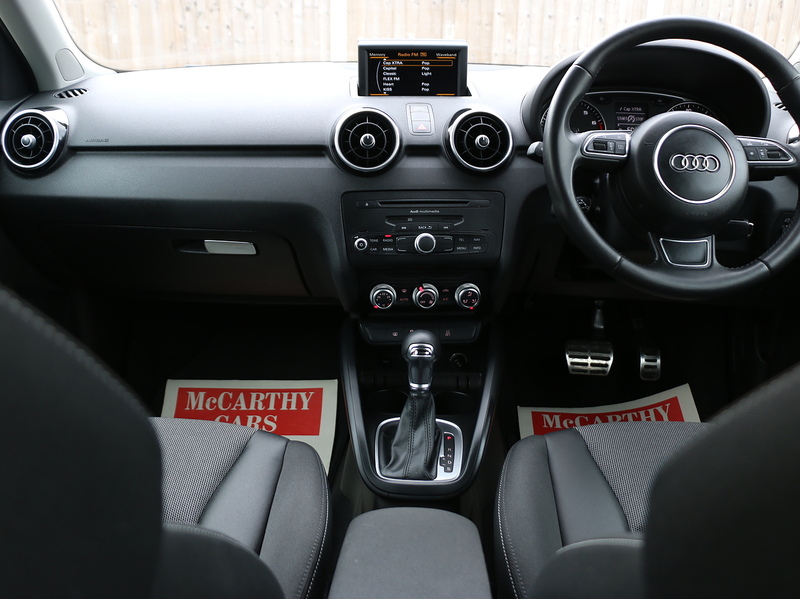 Audi 1.4 SPORTBACK TFSI SPORT HATCHBACK PETROL AUTO BLUETOOTH STEREO CD PLAYER PARKING AIDS JUST 2 OWNERS ONLY 27000 MILES FSH 11 SERVICES JUST £20 TO TAX 72-74 Mitcham Road