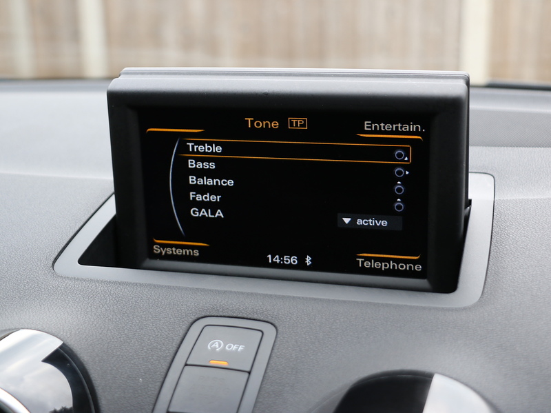 Audi 1.4 SPORTBACK TFSI SPORT HATCHBACK PETROL AUTO BLUETOOTH STEREO CD PLAYER PARKING AIDS JUST 2 OWNERS ONLY 27000 MILES FSH 11 SERVICES JUST £20 TO TAX 72-74 Mitcham Road