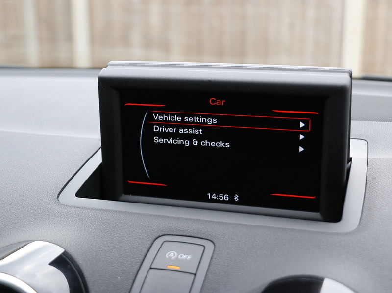 Audi 1.4 SPORTBACK TFSI SPORT HATCHBACK PETROL AUTO BLUETOOTH STEREO CD PLAYER PARKING AIDS JUST 2 OWNERS ONLY 27000 MILES FSH 11 SERVICES JUST £20 TO TAX 72-74 Mitcham Road