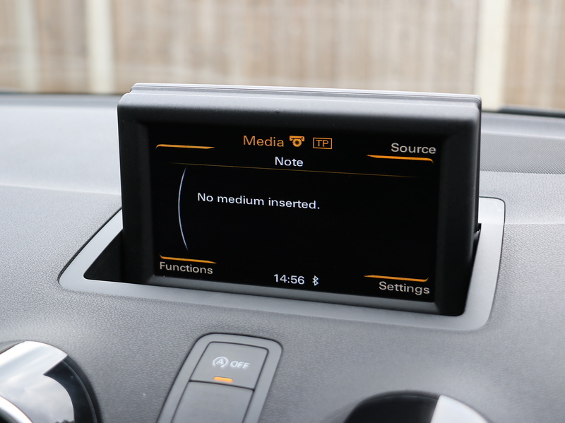 Audi 1.4 SPORTBACK TFSI SPORT HATCHBACK PETROL AUTO BLUETOOTH STEREO CD PLAYER PARKING AIDS JUST 2 OWNERS ONLY 27000 MILES FSH 11 SERVICES JUST £20 TO TAX 72-74 Mitcham Road