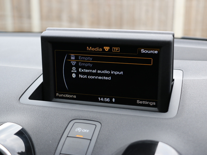 Audi 1.4 SPORTBACK TFSI SPORT HATCHBACK PETROL AUTO BLUETOOTH STEREO CD PLAYER PARKING AIDS JUST 2 OWNERS ONLY 27000 MILES FSH 11 SERVICES JUST £20 TO TAX 72-74 Mitcham Road