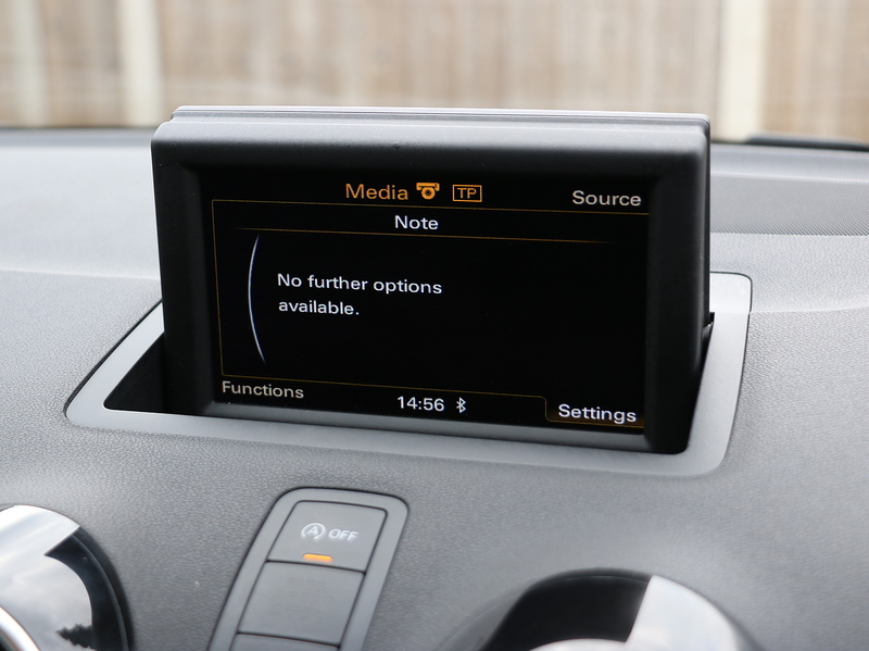 Audi 1.4 SPORTBACK TFSI SPORT HATCHBACK PETROL AUTO BLUETOOTH STEREO CD PLAYER PARKING AIDS JUST 2 OWNERS ONLY 27000 MILES FSH 11 SERVICES JUST £20 TO TAX 72-74 Mitcham Road