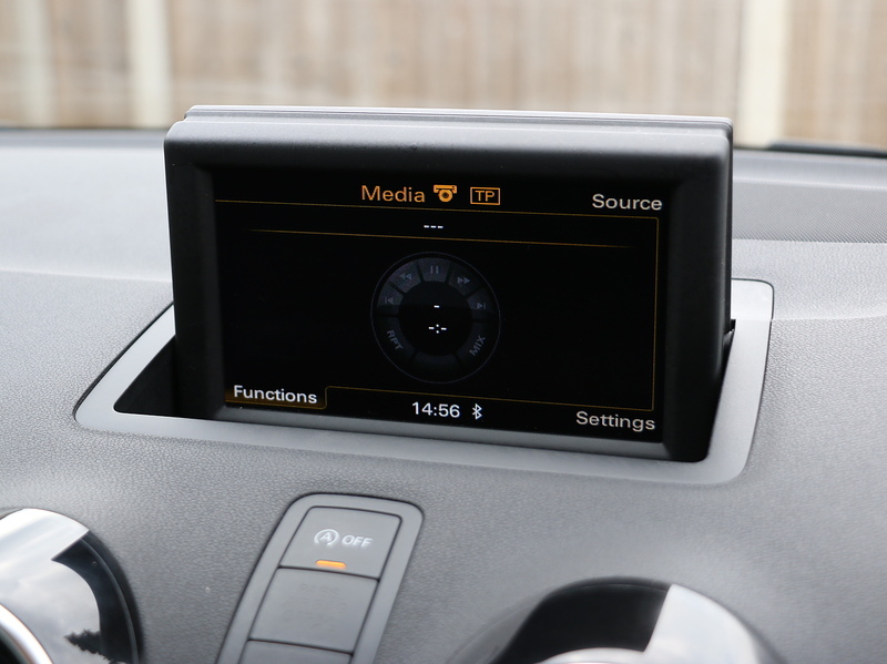 Audi 1.4 SPORTBACK TFSI SPORT HATCHBACK PETROL AUTO BLUETOOTH STEREO CD PLAYER PARKING AIDS JUST 2 OWNERS ONLY 27000 MILES FSH 11 SERVICES JUST £20 TO TAX 72-74 Mitcham Road