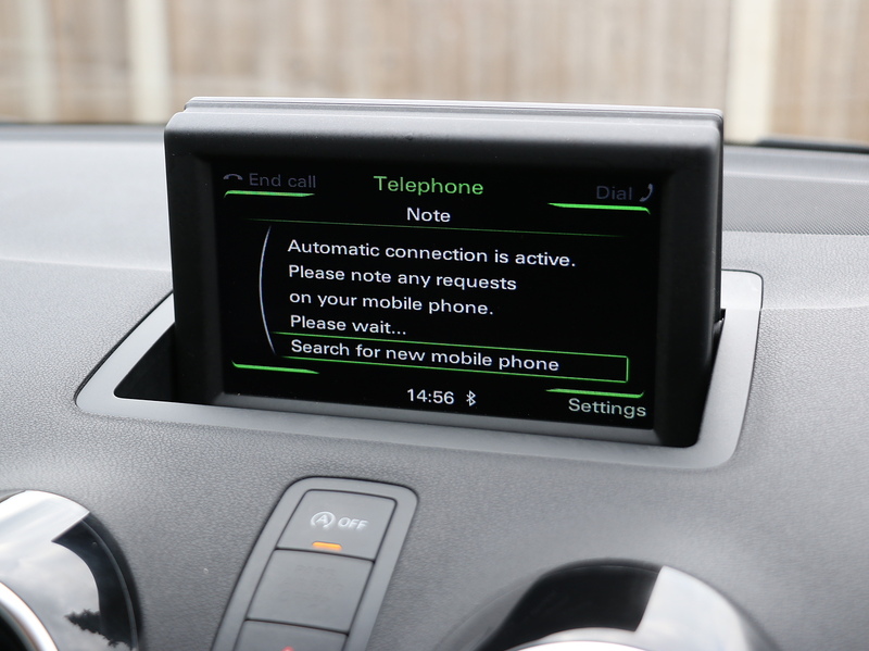 Audi 1.4 SPORTBACK TFSI SPORT HATCHBACK PETROL AUTO BLUETOOTH STEREO CD PLAYER PARKING AIDS JUST 2 OWNERS ONLY 27000 MILES FSH 11 SERVICES JUST £20 TO TAX 72-74 Mitcham Road