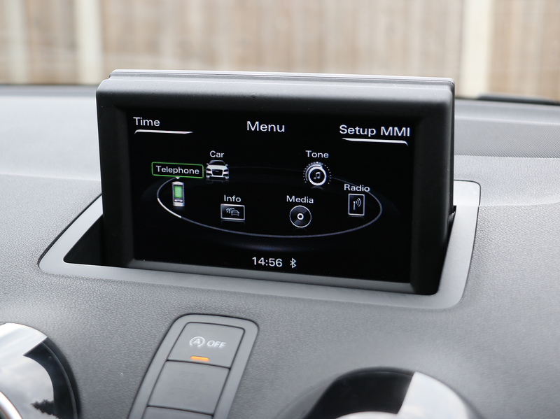 Audi 1.4 SPORTBACK TFSI SPORT HATCHBACK PETROL AUTO BLUETOOTH STEREO CD PLAYER PARKING AIDS JUST 2 OWNERS ONLY 27000 MILES FSH 11 SERVICES JUST £20 TO TAX 72-74 Mitcham Road