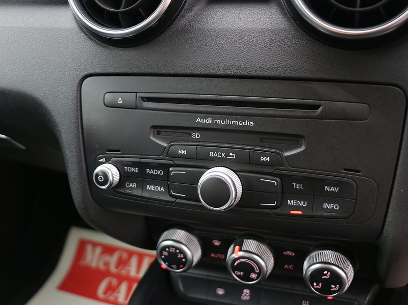 Audi 1.4 SPORTBACK TFSI SPORT HATCHBACK PETROL AUTO BLUETOOTH STEREO CD PLAYER PARKING AIDS JUST 2 OWNERS ONLY 27000 MILES FSH 11 SERVICES JUST £20 TO TAX 72-74 Mitcham Road