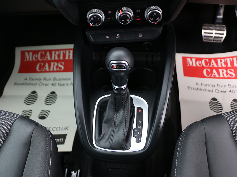 Audi 1.4 SPORTBACK TFSI SPORT HATCHBACK PETROL AUTO BLUETOOTH STEREO CD PLAYER PARKING AIDS JUST 2 OWNERS ONLY 27000 MILES FSH 11 SERVICES JUST £20 TO TAX 72-74 Mitcham Road