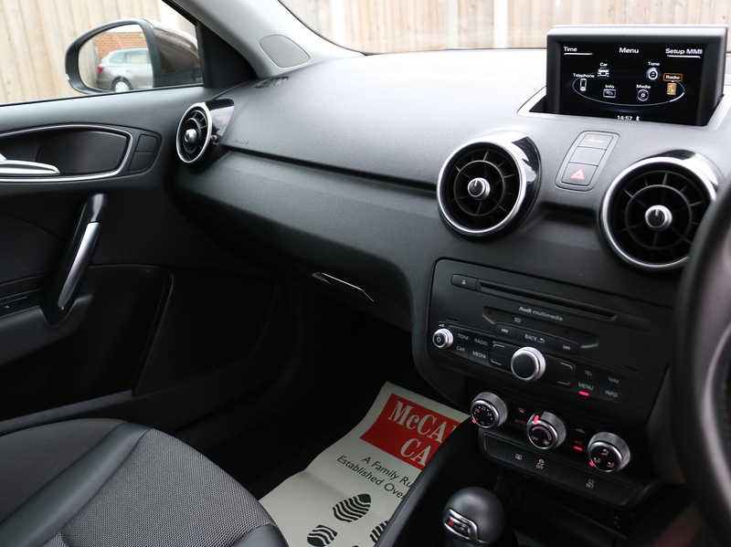 Audi 1.4 SPORTBACK TFSI SPORT HATCHBACK PETROL AUTO BLUETOOTH STEREO CD PLAYER PARKING AIDS JUST 2 OWNERS ONLY 27000 MILES FSH 11 SERVICES JUST £20 TO TAX 72-74 Mitcham Road