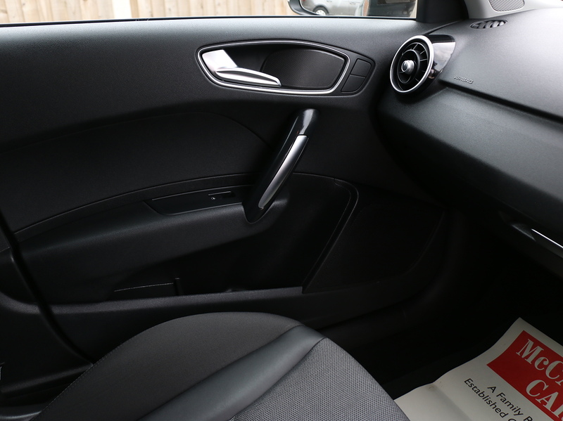 Audi 1.4 SPORTBACK TFSI SPORT HATCHBACK PETROL AUTO BLUETOOTH STEREO CD PLAYER PARKING AIDS JUST 2 OWNERS ONLY 27000 MILES FSH 11 SERVICES JUST £20 TO TAX 72-74 Mitcham Road