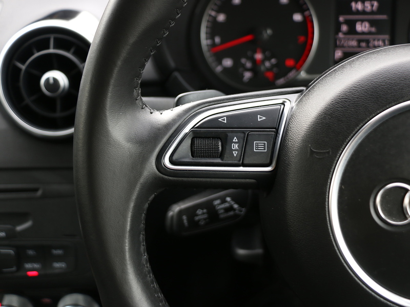 Audi 1.4 SPORTBACK TFSI SPORT HATCHBACK PETROL AUTO BLUETOOTH STEREO CD PLAYER PARKING AIDS JUST 2 OWNERS ONLY 27000 MILES FSH 11 SERVICES JUST £20 TO TAX 72-74 Mitcham Road