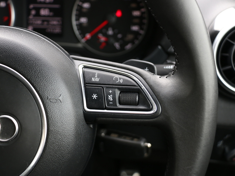 Audi 1.4 SPORTBACK TFSI SPORT HATCHBACK PETROL AUTO BLUETOOTH STEREO CD PLAYER PARKING AIDS JUST 2 OWNERS ONLY 27000 MILES FSH 11 SERVICES JUST £20 TO TAX 72-74 Mitcham Road