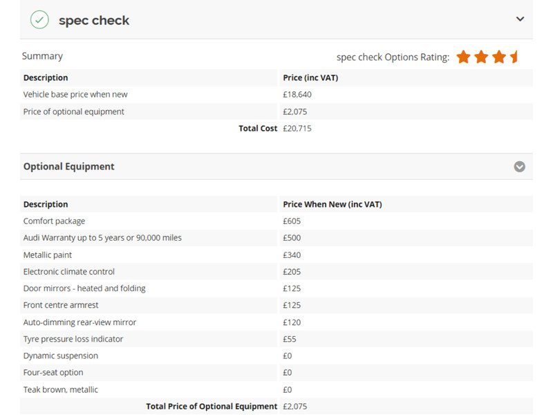 Audi 1.4 SPORTBACK TFSI SPORT HATCHBACK PETROL AUTO BLUETOOTH STEREO CD PLAYER PARKING AIDS JUST 2 OWNERS ONLY 27000 MILES FSH 11 SERVICES JUST £20 TO TAX 72-74 Mitcham Road
