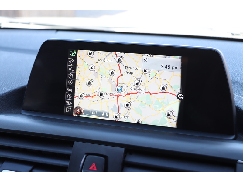 BMW 118I 1.5 M SPORT HATCHBACK 5DR PETROL MANUAL SAT NAV BLUETOOTH DAB STEREO APPLE CARPLAY SAME OWNER FOR LAST 6 YEARS ONLY 61000 MILES SH NO ULEZ CHARGE 72-74 Mitcham Road