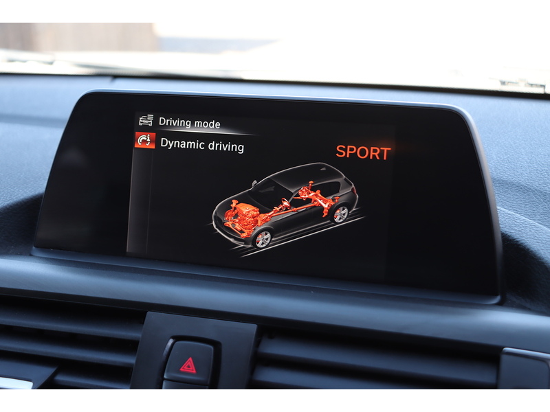 BMW 118I 1.5 M SPORT HATCHBACK 5DR PETROL MANUAL SAT NAV BLUETOOTH DAB STEREO APPLE CARPLAY SAME OWNER FOR LAST 6 YEARS ONLY 61000 MILES SH NO ULEZ CHARGE 72-74 Mitcham Road