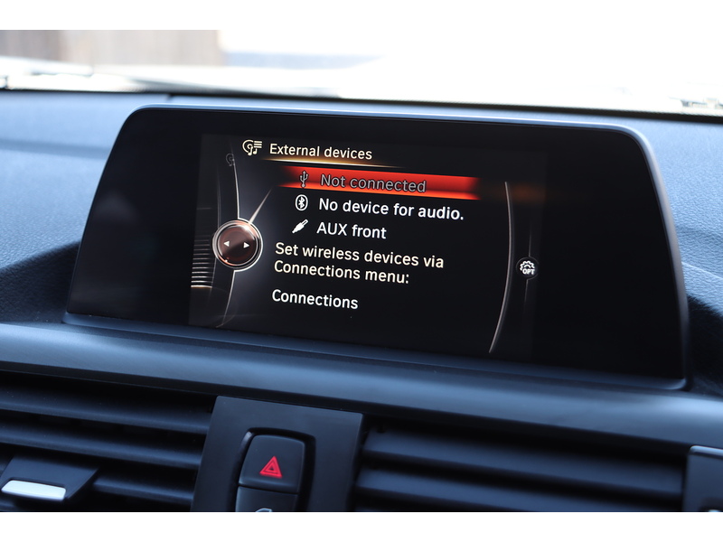 BMW 118I 1.5 M SPORT HATCHBACK 5DR PETROL MANUAL SAT NAV BLUETOOTH DAB STEREO APPLE CARPLAY SAME OWNER FOR LAST 6 YEARS ONLY 61000 MILES SH NO ULEZ CHARGE 72-74 Mitcham Road