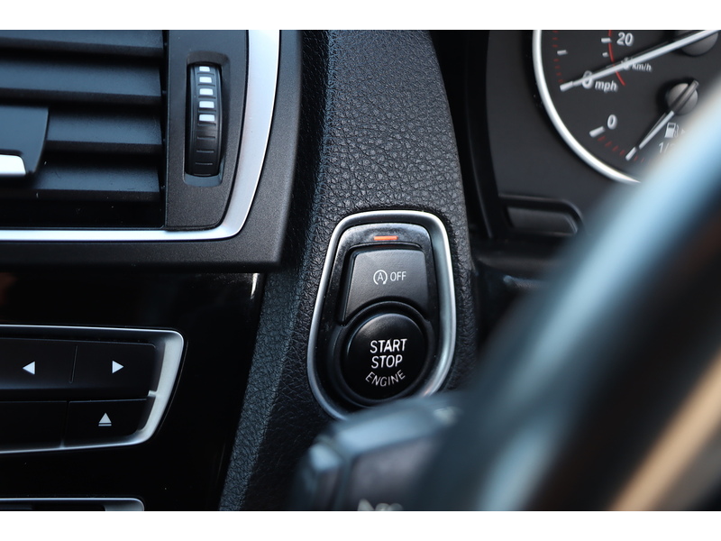 BMW 118I 1.5 M SPORT HATCHBACK 5DR PETROL MANUAL SAT NAV BLUETOOTH DAB STEREO APPLE CARPLAY SAME OWNER FOR LAST 6 YEARS ONLY 61000 MILES SH NO ULEZ CHARGE 72-74 Mitcham Road