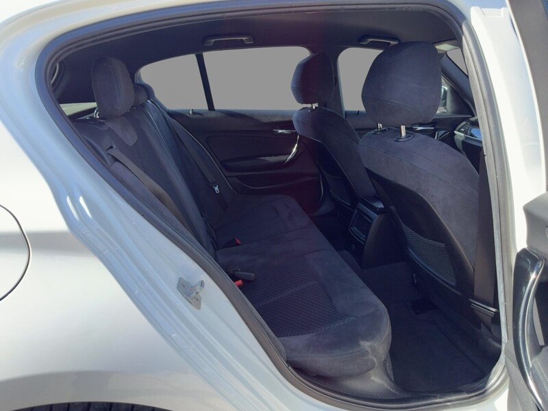 BMW 118I 1.5 M SPORT HATCHBACK 5DR PETROL MANUAL SAT NAV BLUETOOTH DAB STEREO APPLE CARPLAY SAME OWNER FOR LAST 6 YEARS ONLY 61000 MILES SH NO ULEZ CHARGE 72-74 Mitcham Road