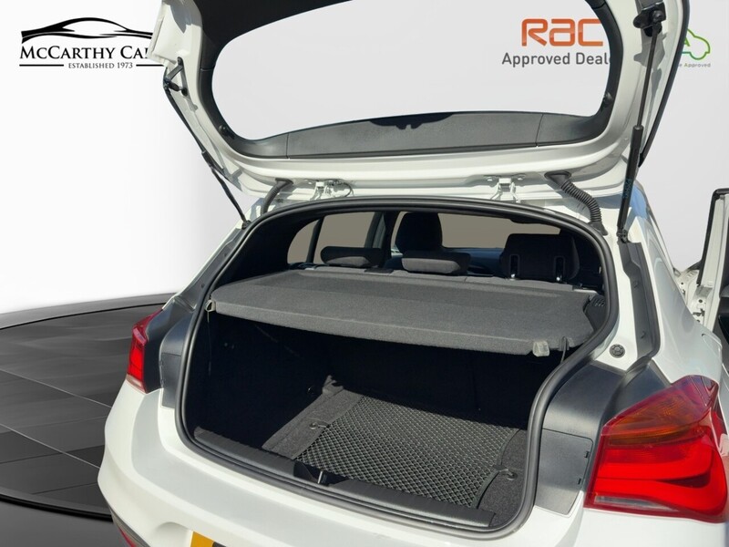 BMW 118I 1.5 M SPORT HATCHBACK 5DR PETROL MANUAL SAT NAV BLUETOOTH DAB STEREO APPLE CARPLAY SAME OWNER FOR LAST 6 YEARS ONLY 61000 MILES SH NO ULEZ CHARGE 72-74 Mitcham Road