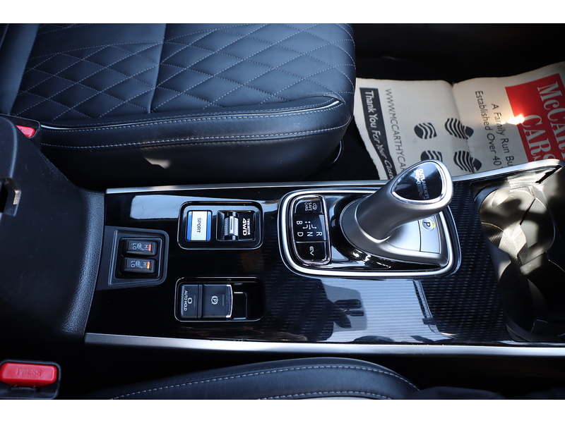 Mitsubishi 2.4H TWINMOTOR 13.8KWH EXCEED SUV 5DR PETROL PLUG-IN HYBRID CVT 4WD AUTO HEATED SEATS SAT NAV BLUETOOTH APPLE CARPLAY REAR CAM 2 OWNERS 42000 MILES SH 72-74 Mitcham Road