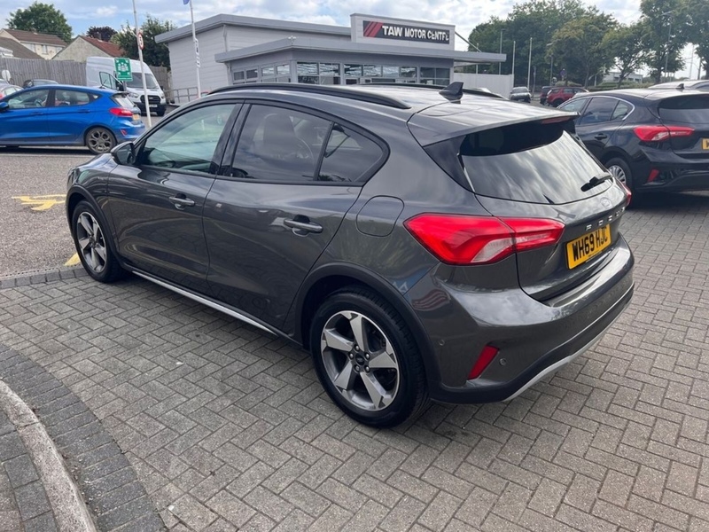 Ford 1.5T EcoBoost Active Hatchback 5dr Petrol Manual Euro 6 (s/s) (150 ps) 72-74 Mitcham Road