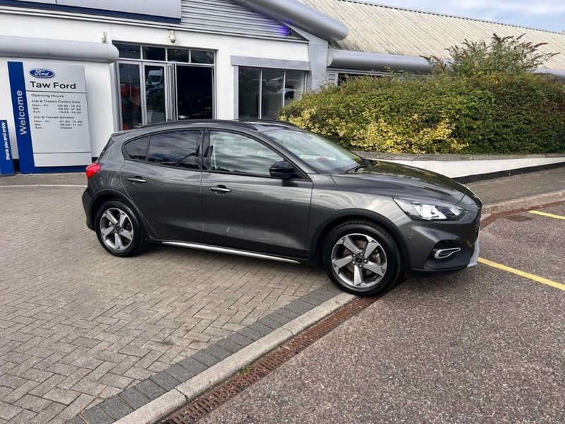 Ford 1.5T EcoBoost Active Hatchback 5dr Petrol Manual Euro 6 (s/s) (150 ps) 72-74 Mitcham Road