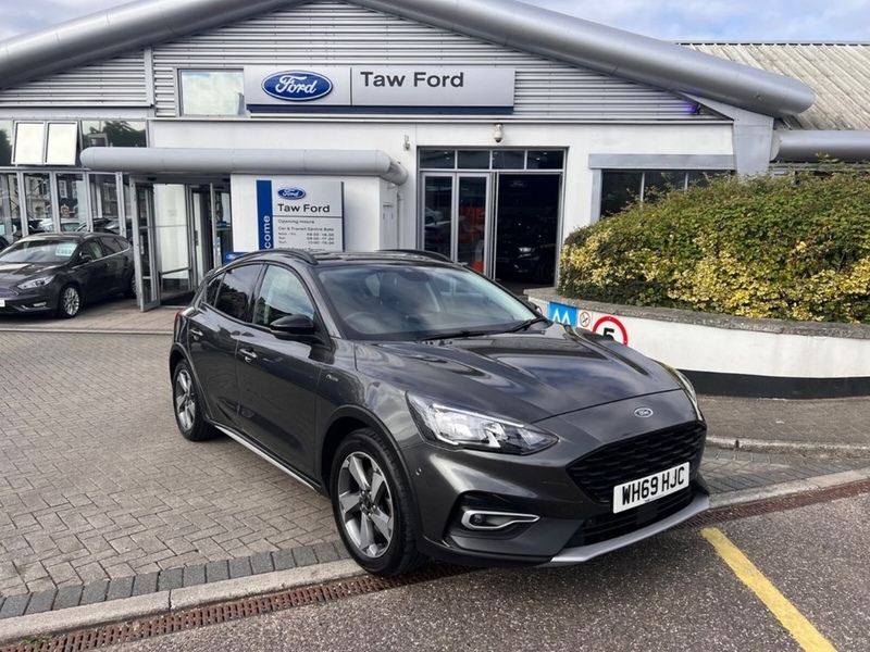Ford 1.5T EcoBoost Active Hatchback 5dr Petrol Manual Euro 6 (s/s) (150 ps) 72-74 Mitcham Road