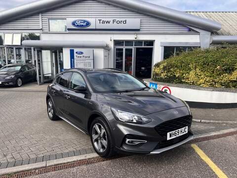Ford 1.5T EcoBoost Active Hatchback 5dr Petrol Manual Euro 6 (s/s) (150 ps)