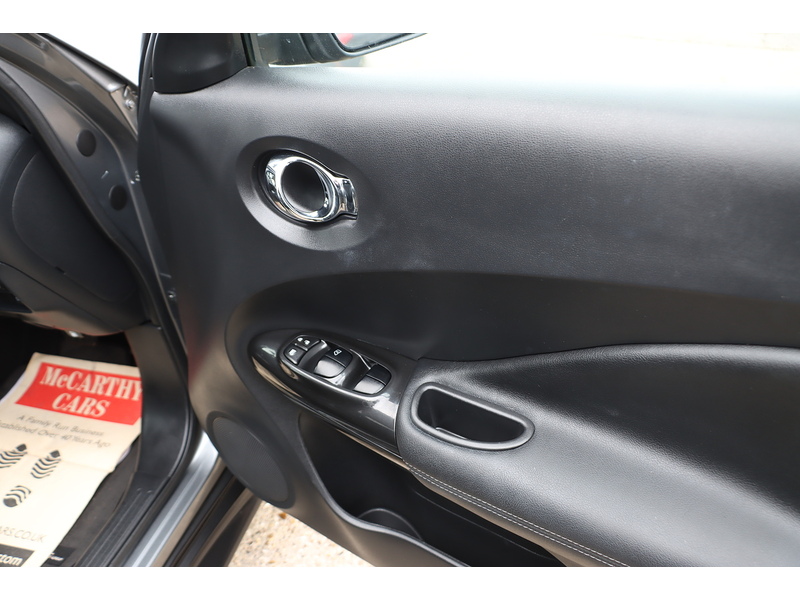 Nissan 1.6 BOSE PERSONAL EDITION SUV 5DR PETROL XTRON AUTO SAT NAV BLUETOOTH DAB STEREO CD PLAYER USB INPUT REAR CAMERA ONLY 33000 MILES SH NO ULEZ CHARGE 72-74 Mitcham Road