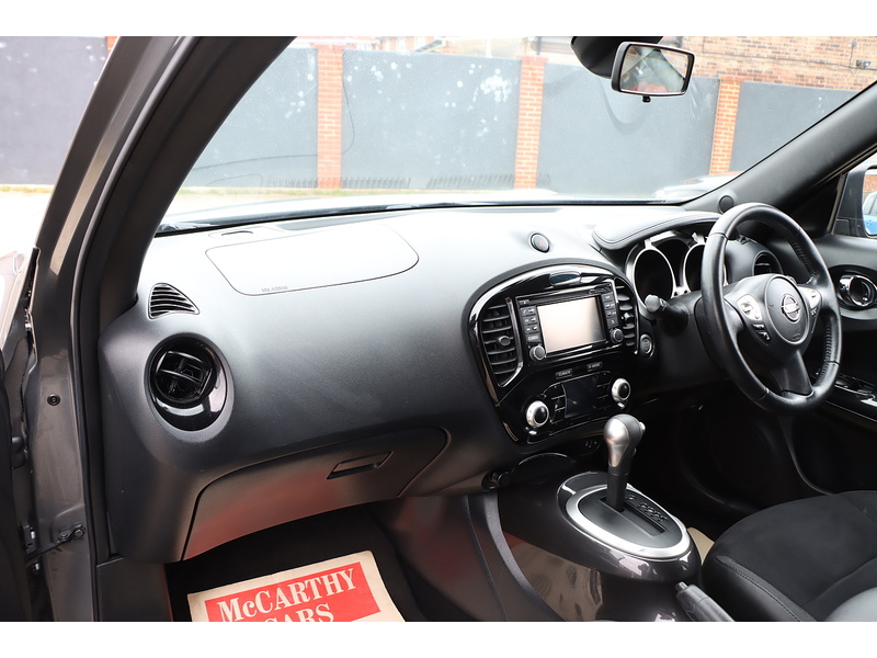 Nissan 1.6 BOSE PERSONAL EDITION SUV 5DR PETROL XTRON AUTO SAT NAV BLUETOOTH DAB STEREO CD PLAYER USB INPUT REAR CAMERA ONLY 33000 MILES SH NO ULEZ CHARGE 72-74 Mitcham Road