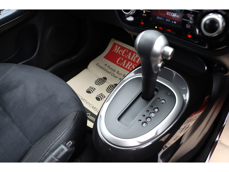 Nissan 1.6 BOSE PERSONAL EDITION SUV 5DR PETROL XTRON AUTO SAT NAV BLUETOOTH DAB STEREO CD PLAYER USB INPUT REAR CAMERA ONLY 33000 MILES SH NO ULEZ CHARGE 72-74 Mitcham Road