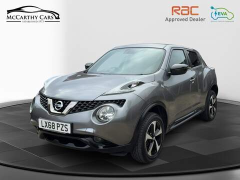 Nissan 1.6 Bose Personal Edition SUV 5dr Petrol XTRON Euro 6 (112 ps)