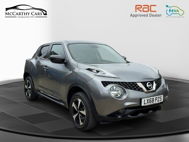 Nissan 1.6 BOSE PERSONAL EDITION SUV 5DR PETROL XTRON AUTO SAT NAV BLUETOOTH DAB STEREO CD PLAYER USB INPUT REAR CAMERA ONLY 33000 MILES SH NO ULEZ CHARGE 72-74 Mitcham Road