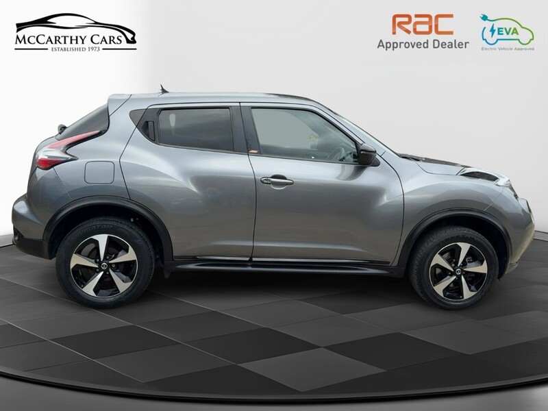 Nissan 1.6 BOSE PERSONAL EDITION SUV 5DR PETROL XTRON AUTO SAT NAV BLUETOOTH DAB STEREO CD PLAYER USB INPUT REAR CAMERA ONLY 33000 MILES SH NO ULEZ CHARGE 72-74 Mitcham Road