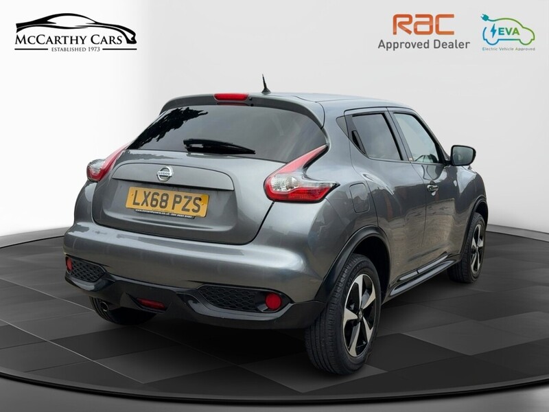 Nissan 1.6 BOSE PERSONAL EDITION SUV 5DR PETROL XTRON AUTO SAT NAV BLUETOOTH DAB STEREO CD PLAYER USB INPUT REAR CAMERA ONLY 33000 MILES SH NO ULEZ CHARGE 72-74 Mitcham Road