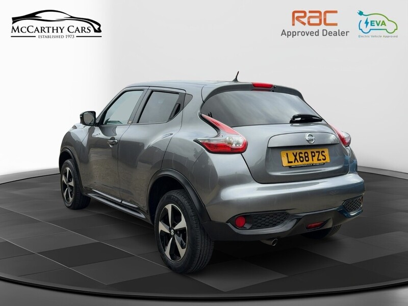 Nissan 1.6 BOSE PERSONAL EDITION SUV 5DR PETROL XTRON AUTO SAT NAV BLUETOOTH DAB STEREO CD PLAYER USB INPUT REAR CAMERA ONLY 33000 MILES SH NO ULEZ CHARGE 72-74 Mitcham Road