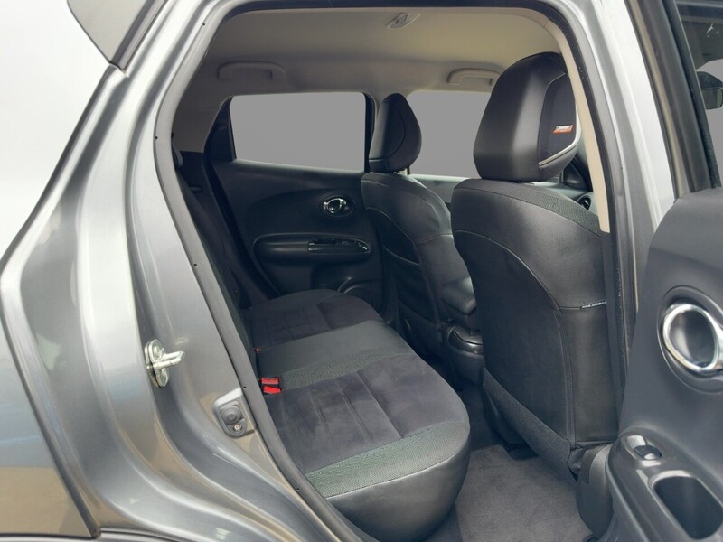 Nissan 1.6 BOSE PERSONAL EDITION SUV 5DR PETROL XTRON AUTO SAT NAV BLUETOOTH DAB STEREO CD PLAYER USB INPUT REAR CAMERA ONLY 33000 MILES SH NO ULEZ CHARGE 72-74 Mitcham Road