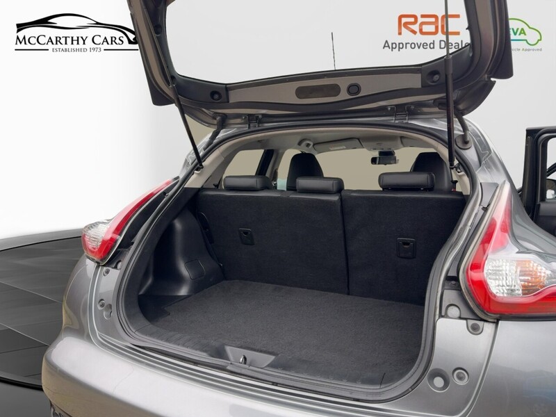 Nissan 1.6 BOSE PERSONAL EDITION SUV 5DR PETROL XTRON AUTO SAT NAV BLUETOOTH DAB STEREO CD PLAYER USB INPUT REAR CAMERA ONLY 33000 MILES SH NO ULEZ CHARGE 72-74 Mitcham Road