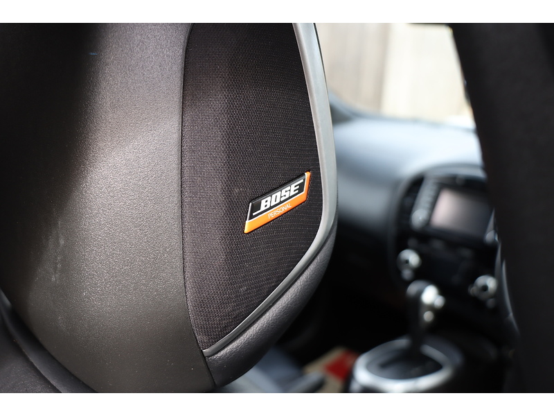 Nissan 1.6 TEKNA SUV 5DR PETROL XTRON AUTO HEATED SEATS SAT NAV BLUETOOTH DAB STEREO REAR & 360 CAMERA JUST 2 OWNERS ONLY 29000 MILES FSH NO ULEZ CHARGE 72-74 Mitcham Road