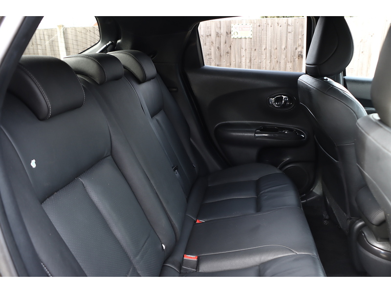 Nissan 1.6 TEKNA SUV 5DR PETROL XTRON AUTO HEATED SEATS SAT NAV BLUETOOTH DAB STEREO REAR & 360 CAMERA JUST 2 OWNERS ONLY 29000 MILES FSH NO ULEZ CHARGE 72-74 Mitcham Road