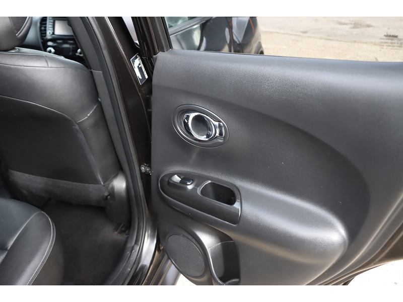 Nissan 1.6 TEKNA SUV 5DR PETROL XTRON AUTO HEATED SEATS SAT NAV BLUETOOTH DAB STEREO REAR & 360 CAMERA JUST 2 OWNERS ONLY 29000 MILES FSH NO ULEZ CHARGE 72-74 Mitcham Road