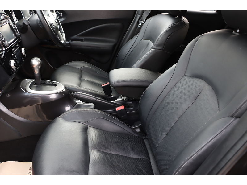 Nissan 1.6 TEKNA SUV 5DR PETROL XTRON AUTO HEATED SEATS SAT NAV BLUETOOTH DAB STEREO REAR & 360 CAMERA JUST 2 OWNERS ONLY 29000 MILES FSH NO ULEZ CHARGE 72-74 Mitcham Road