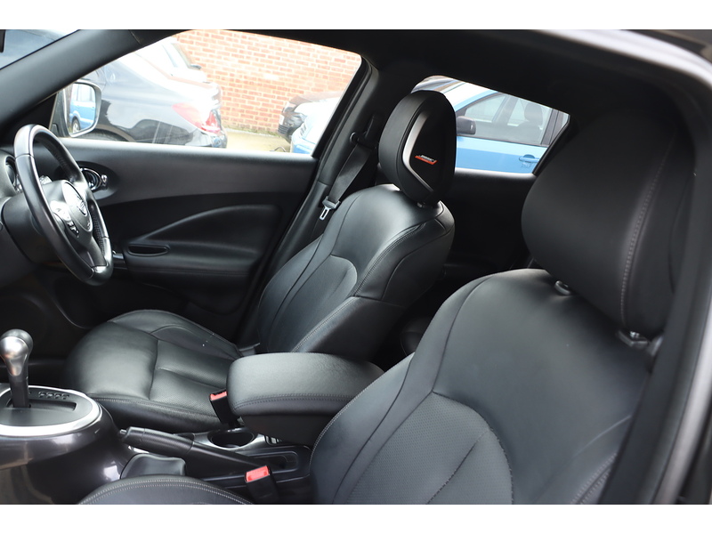 Nissan 1.6 TEKNA SUV 5DR PETROL XTRON AUTO HEATED SEATS SAT NAV BLUETOOTH DAB STEREO REAR & 360 CAMERA JUST 2 OWNERS ONLY 29000 MILES FSH NO ULEZ CHARGE 72-74 Mitcham Road