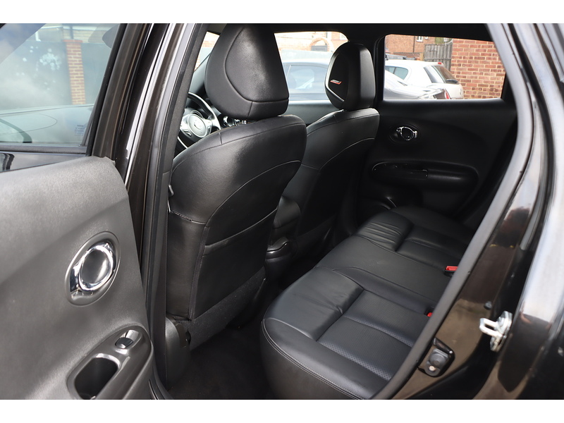 Nissan 1.6 TEKNA SUV 5DR PETROL XTRON AUTO HEATED SEATS SAT NAV BLUETOOTH DAB STEREO REAR & 360 CAMERA JUST 2 OWNERS ONLY 29000 MILES FSH NO ULEZ CHARGE 72-74 Mitcham Road