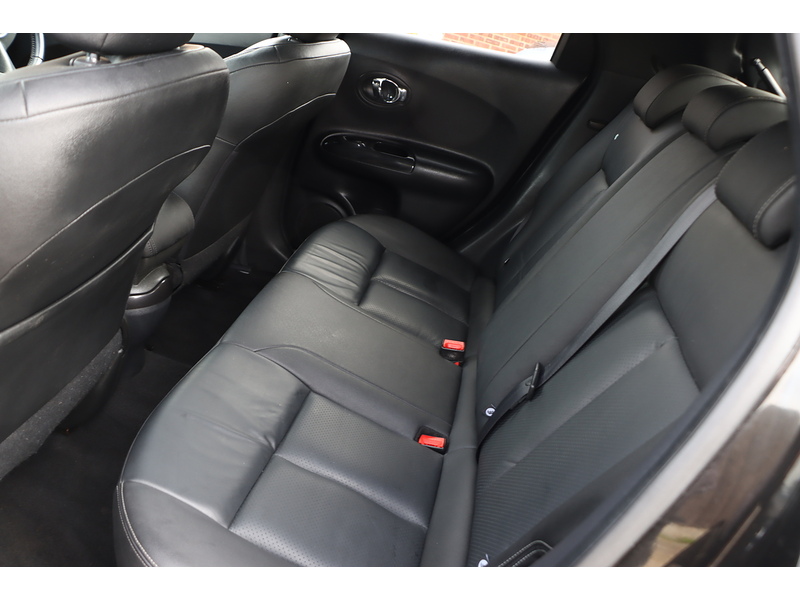 Nissan 1.6 TEKNA SUV 5DR PETROL XTRON AUTO HEATED SEATS SAT NAV BLUETOOTH DAB STEREO REAR & 360 CAMERA JUST 2 OWNERS ONLY 29000 MILES FSH NO ULEZ CHARGE 72-74 Mitcham Road