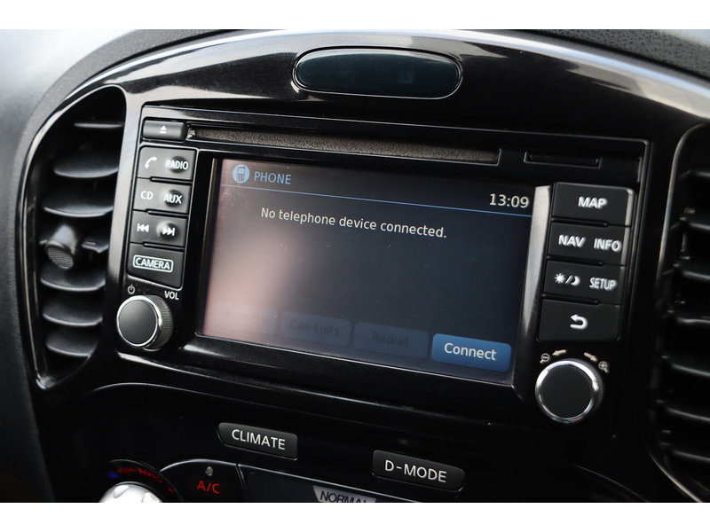 Nissan 1.6 TEKNA SUV 5DR PETROL XTRON AUTO HEATED SEATS SAT NAV BLUETOOTH DAB STEREO REAR & 360 CAMERA JUST 2 OWNERS ONLY 29000 MILES FSH NO ULEZ CHARGE 72-74 Mitcham Road