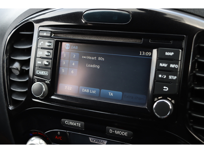 Nissan 1.6 TEKNA SUV 5DR PETROL XTRON AUTO HEATED SEATS SAT NAV BLUETOOTH DAB STEREO REAR & 360 CAMERA JUST 2 OWNERS ONLY 29000 MILES FSH NO ULEZ CHARGE 72-74 Mitcham Road