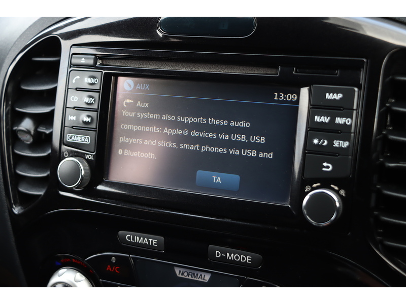 Nissan 1.6 TEKNA SUV 5DR PETROL XTRON AUTO HEATED SEATS SAT NAV BLUETOOTH DAB STEREO REAR & 360 CAMERA JUST 2 OWNERS ONLY 29000 MILES FSH NO ULEZ CHARGE 72-74 Mitcham Road